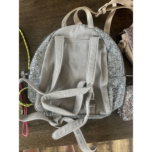 Jcrew Crewcuts/zara Girls glitter Purses - Picture 5 of 10